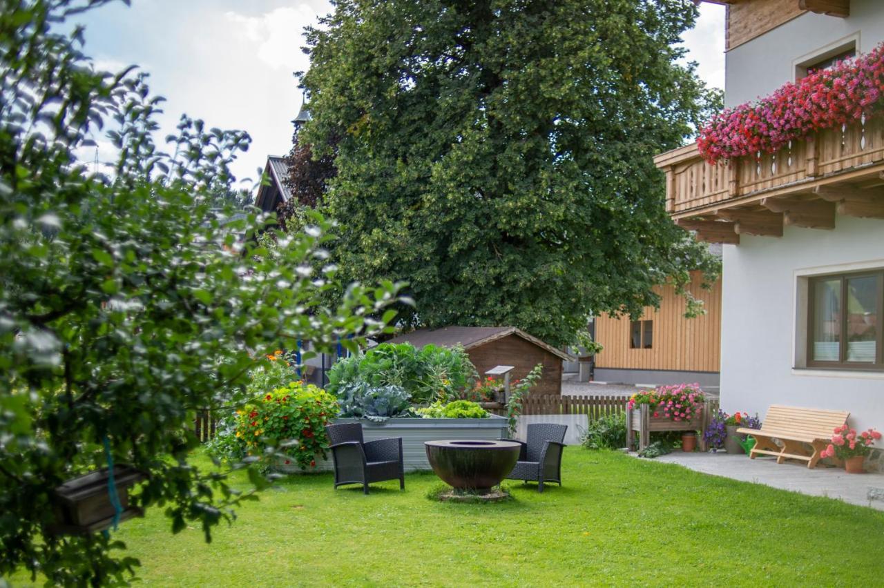 Ranstl Ferienwohnungen Flachau Exterior foto